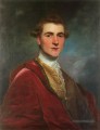 Portrait de Charles Hamilton Joshua Reynolds